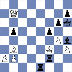 Donatti - Aldokhin (chess.com INT, 2022)