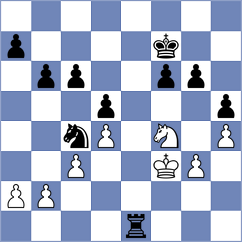 Rom - Melikyan (chess.com INT, 2022)