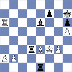 Garrido - Jimenez Almeida (chess.com INT, 2023)