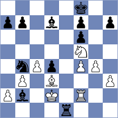 Moldovan - Khoury (Prague CZE, 2024)