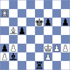 Schulz - Sugorov (Playchess.com INT, 2020)