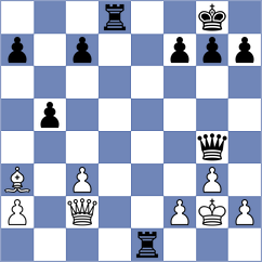 Degrande - Babiy (chess.com INT, 2022)