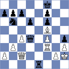 Nasuta - Bortnyk (chess.com INT, 2024)
