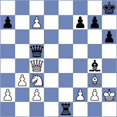 Jimenez Salas - Lazaro Azcutia (chess.com INT, 2025)