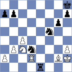 Galchenko - Sharifov (chess.com INT, 2022)