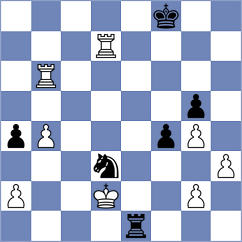 Galiana Salom - Serikbay (chess.com INT, 2022)