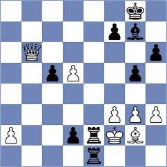 Senlle Caride - Miszler (chess.com INT, 2022)