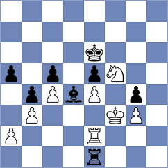 Borges Feria - Hong (chess.com INT, 2024)