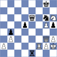 Pakleza - Kovalevsky (chess.com INT, 2023)
