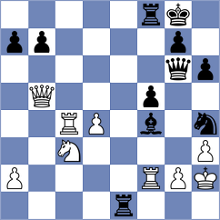 Prada Villagrasa - Romanchuk (chess.com INT, 2024)