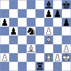 Muniz - Nalbandyan (chess.com INT, 2025)
