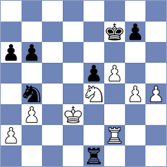 Cruz Ravina - Marn (chess.com INT, 2023)
