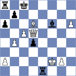 Danielyan - Rubio Tent (chess.com INT, 2022)
