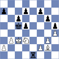 Rychkov - Joubert (chess.com INT, 2022)