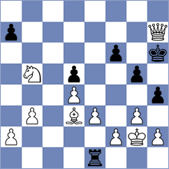 Barbot - Argote Heredia (chess.com INT, 2025)