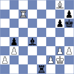 Garv - Fernandez (chess.com INT, 2023)