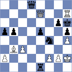 Kazmin - Vakhlamov (chess.com INT, 2025)