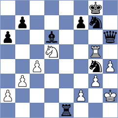 Dwilewicz - Ambartsumova (chess.com INT, 2023)