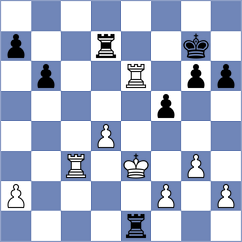 Ernst - Steinberg (chess.com INT, 2025)