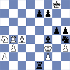 Burke - Sohal (chess.com INT, 2022)