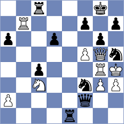 Paravyan - Nurman (chess.com INT, 2025)