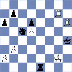 Timofeev - Garriga Cazorla (chess.com INT, 2023)
