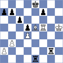 Sanal - Xiong (chess.com INT, 2022)