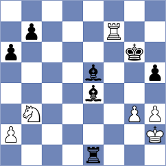 Bratovic - Kosakowski (chess.com INT, 2025)