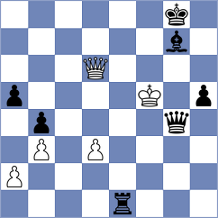 Cagara - Carrasco Miranda (chess.com INT, 2022)