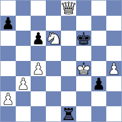 Gavrilescu - Nigmatov (Sharjah UAE, 2025)