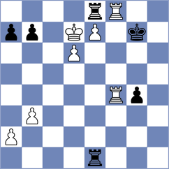 Marn - Budrewicz (chess.com INT, 2023)