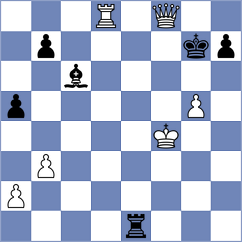 Stamatiou - Abramor (chess.com INT, 2025)