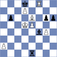Sawlin - Schut (chess.com INT, 2021)