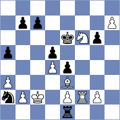 Tymrakiewicz - Zanan (chess.com INT, 2025)