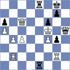 Tarhan - Dordzhieva (chess.com INT, 2021)