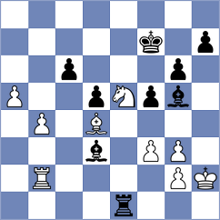 Vaibhav - Martic (chess.com INT, 2023)