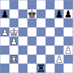 Zaksaite - Berago (FIDE Online Arena INT, 2024)
