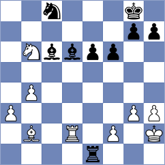 Sychev - Xiong (chess.com INT, 2022)