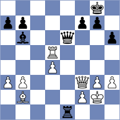 Johnson - Hemam (chess.com INT, 2022)