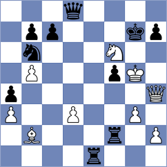 Lee - Berdychevskaya (Chess.com INT, 2020)
