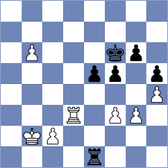 Novikova - Hua (chess.com INT, 2024)