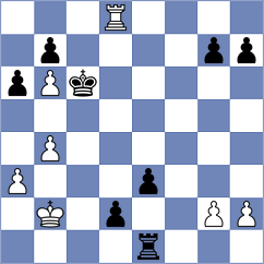 Bartholomew - Ozer (chess.com INT, 2022)