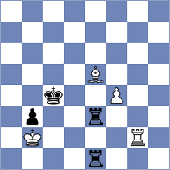 Badmatsyrenov - Babazada (chess.com INT, 2022)