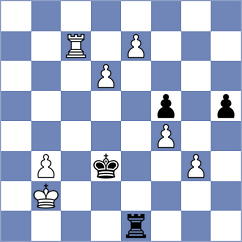 Sorensen - Barria Zuniga (chess.com INT, 2025)