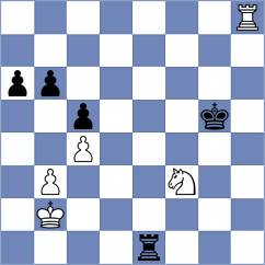 Aakanksha - Shimelkov (chess.com INT, 2022)