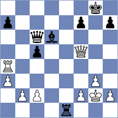 Carlsen - Sandbech (Copenhagen, 2004)