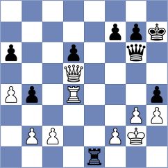 Kalogeris - Belous (chess.com INT, 2023)