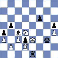 Kuznetsova - Arabidze (chess.com INT, 2023)