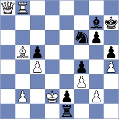 Cheparinov - Ilamparthi (Sitges ESP, 2022)