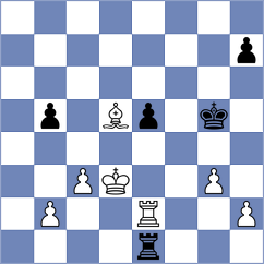 Amin - Bentley (chess.com INT, 2021)